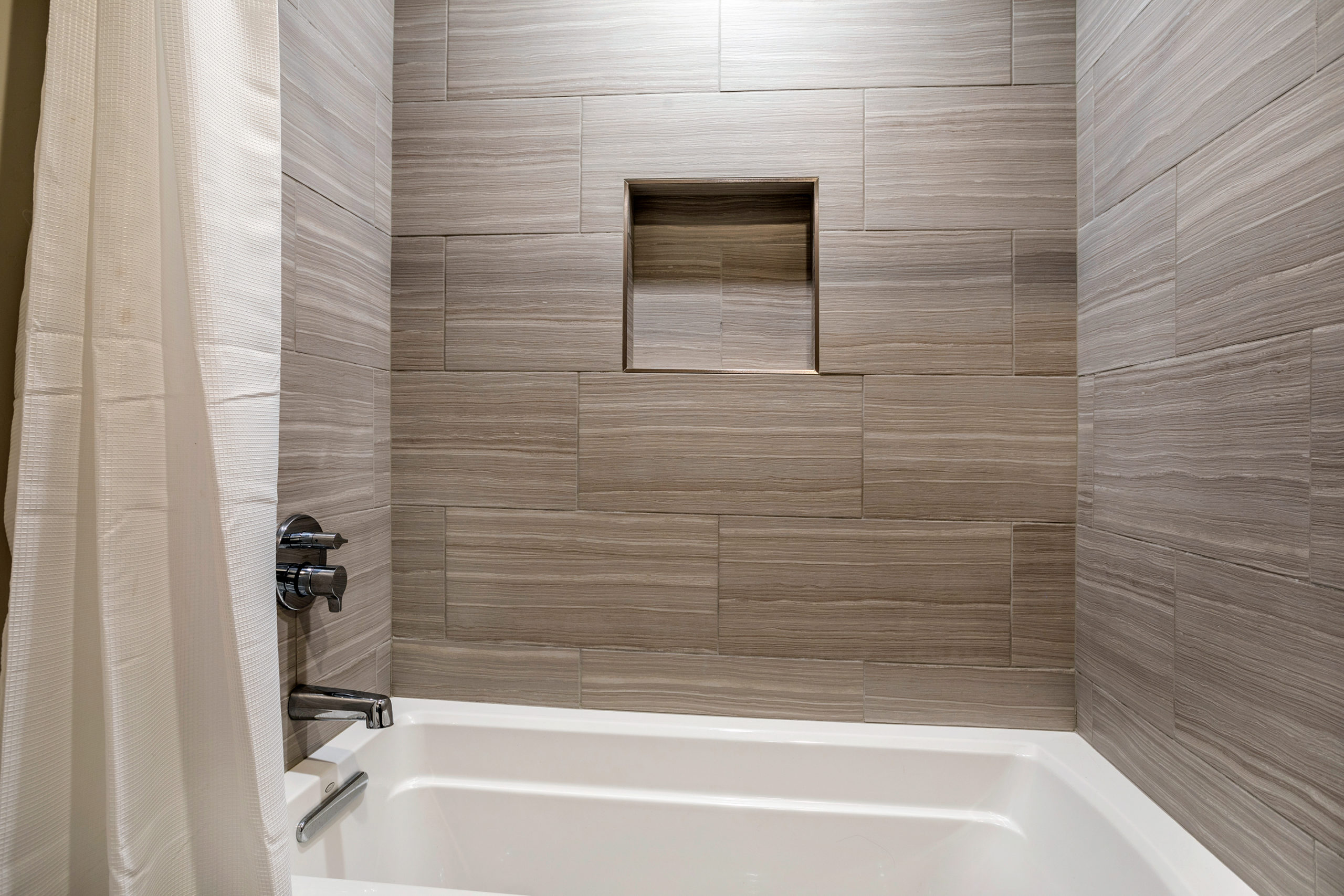 Homestead Project - Shower/Bath Details
